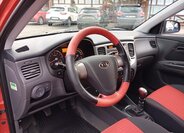 KIA Rio Hatchback 1,4 l 71 kw