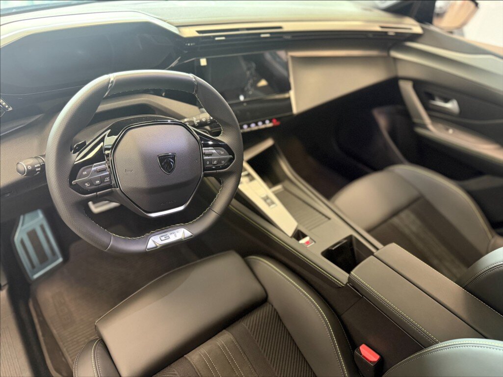 Peugeot 308 Kombi 1,2 l 100 kw