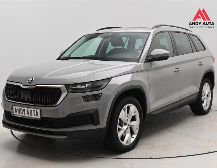Škoda Kodiaq SUV / Terénní 2,0 l 147 kw