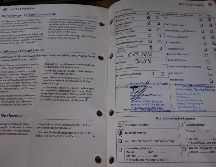 Volkswagen Passat 26