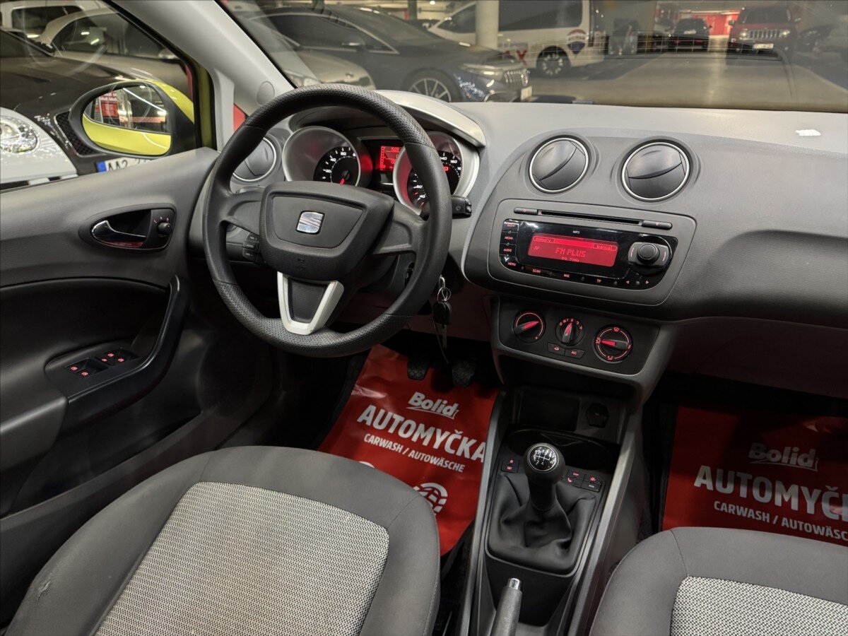 Seat Ibiza Hatchback 1,2 l 51 kw