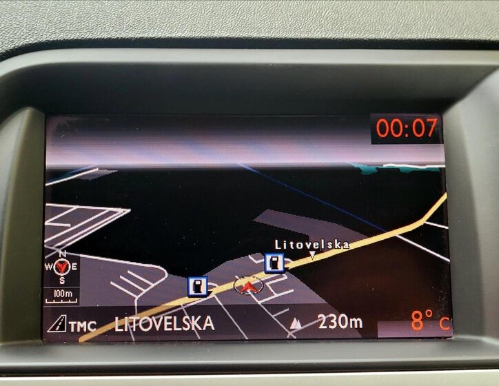 Citroën C5 Kombi 2,0 l 103 kw