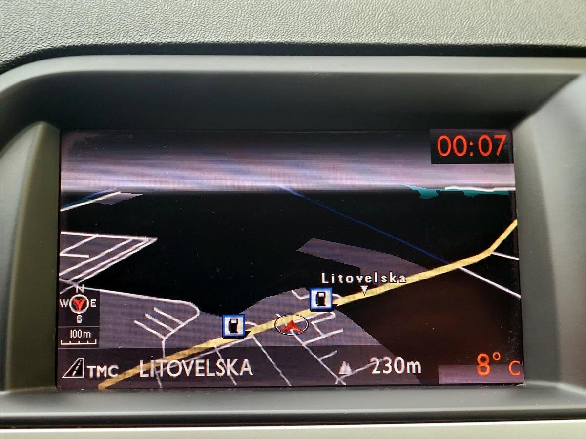 Citroën C5 Kombi 2,0 l 103 kw