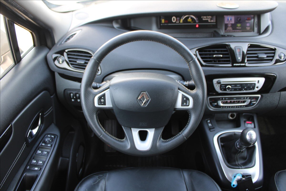 Renault Grand Scénic MPV 1,6 l 96 kw
