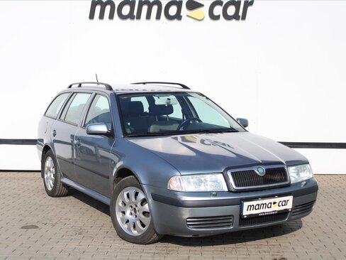 Škoda Octavia Kombi 1,6 l 75 kw