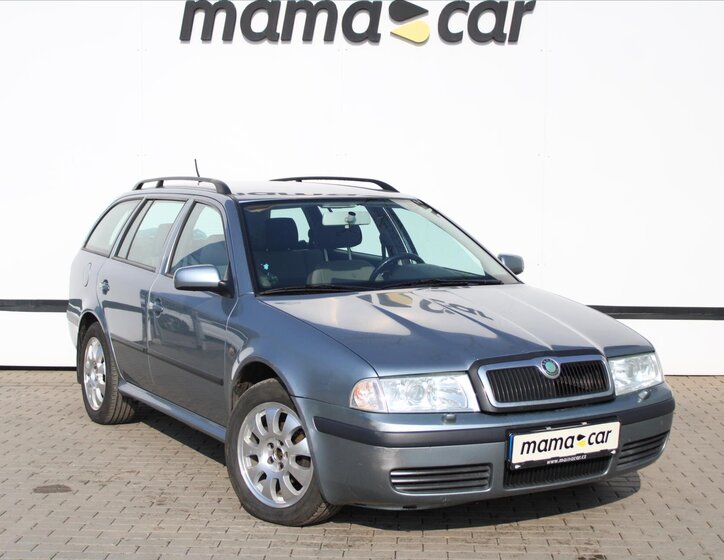 Škoda Octavia Kombi 1,6 l 75 kw