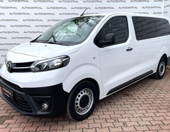 Toyota ProAce Verso MPV 2,0 l 106 kw