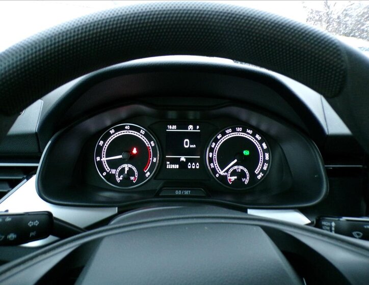 Škoda Scala Hatchback 999,0 81 kw