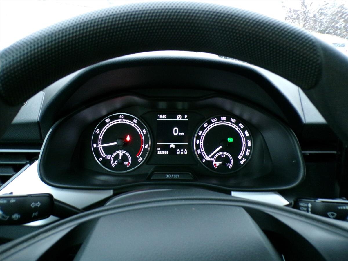 Škoda Scala Hatchback 999,0 81 kw