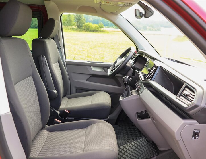 Volkswagen Transporter 14