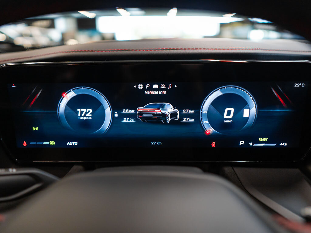 Dodge Charger Kupé 0,0 499 kw