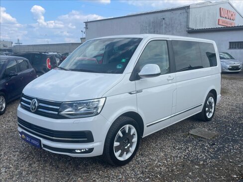 Volkswagen Multivan Ostatní 2,0 l 110 kw