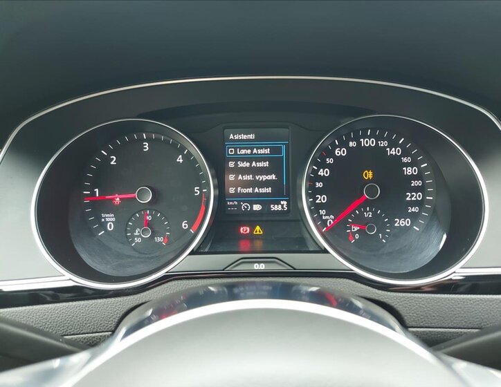 Volkswagen Passat 36