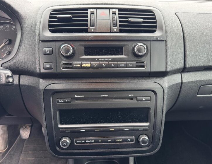 Škoda Fabia Kombi 1,2 l 77 kw