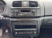 Škoda Fabia Kombi 1,2 l 77 kw