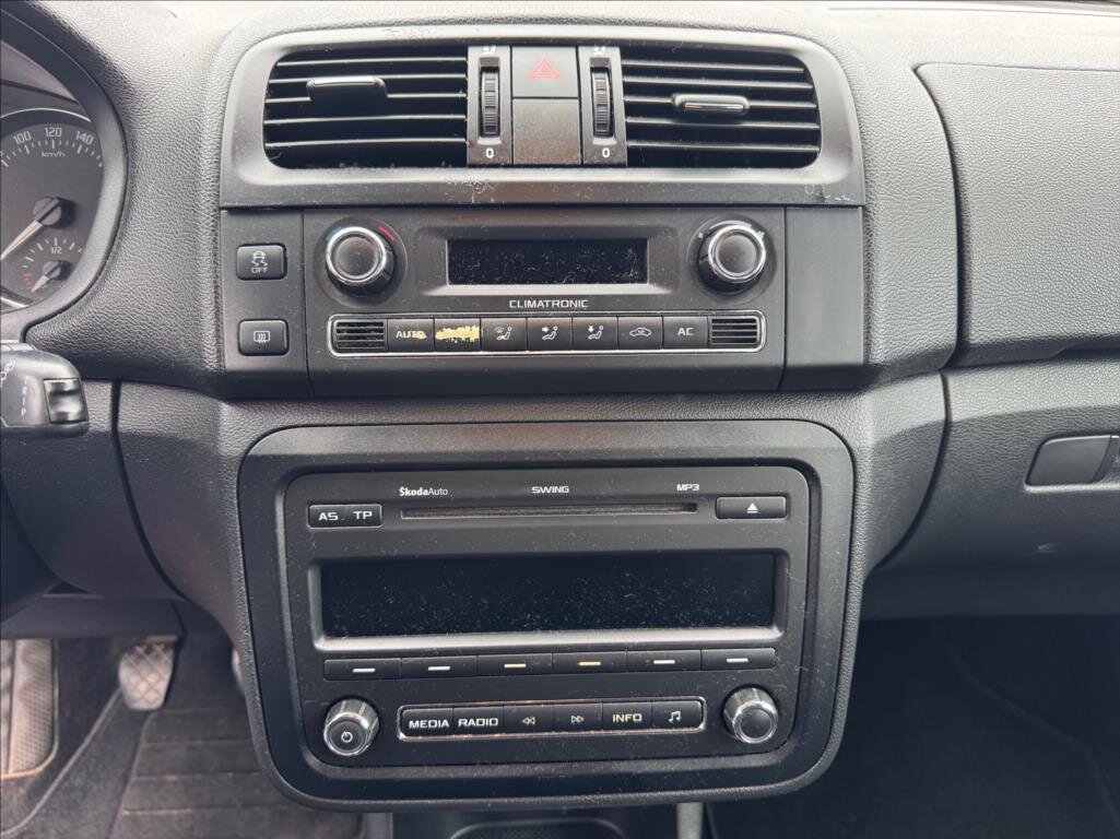 Škoda Fabia Kombi 1,2 l 77 kw