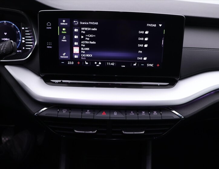 Škoda Octavia Kombi 999,0 81 kw