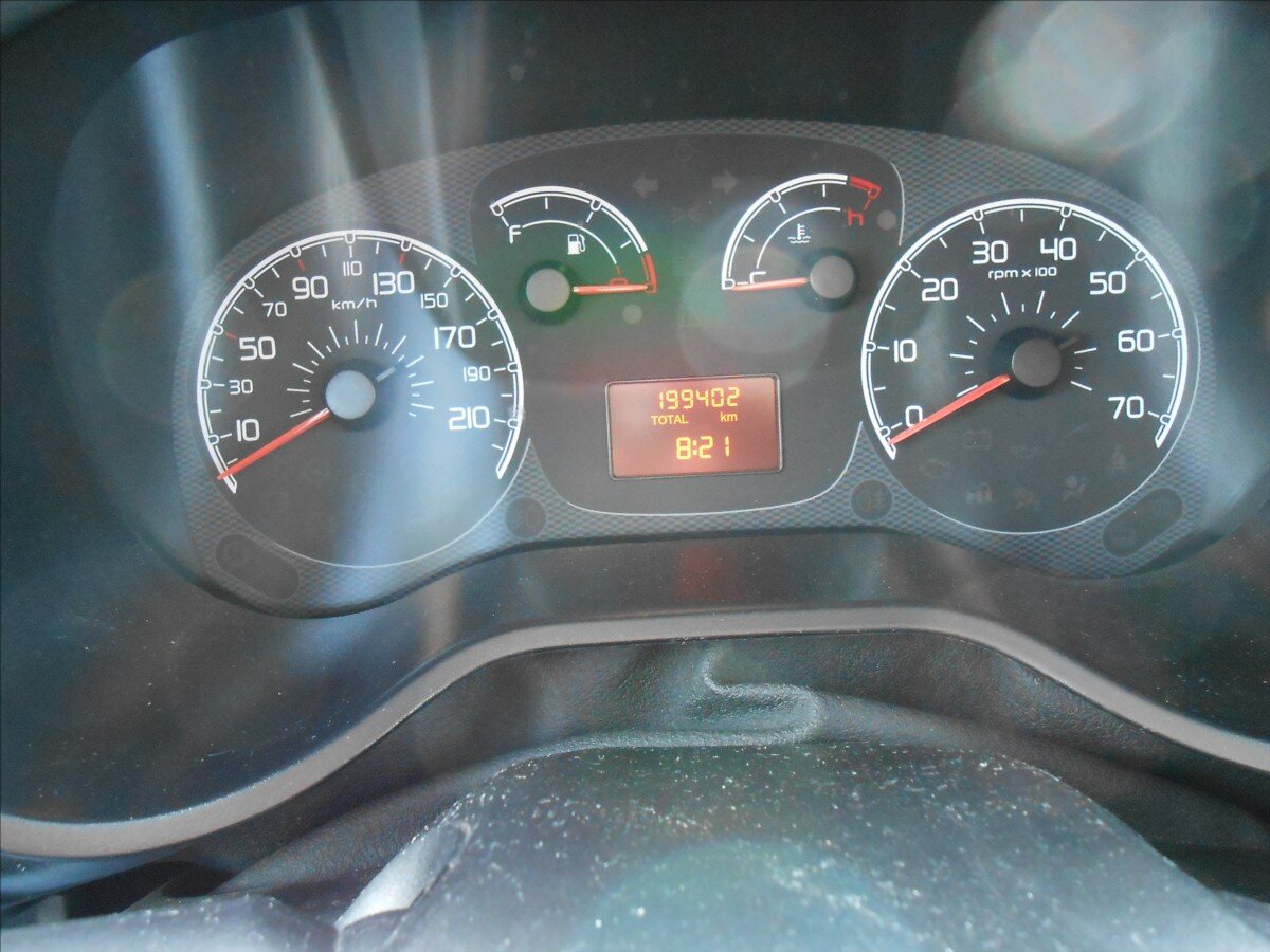 Fiat Dobló Kombi 1,6 l 77 kw