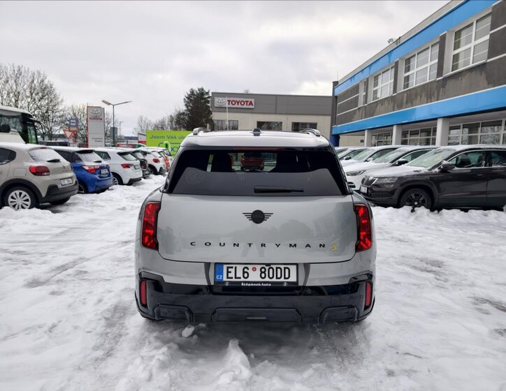 Mini Countryman SUV 0,0 225 kw