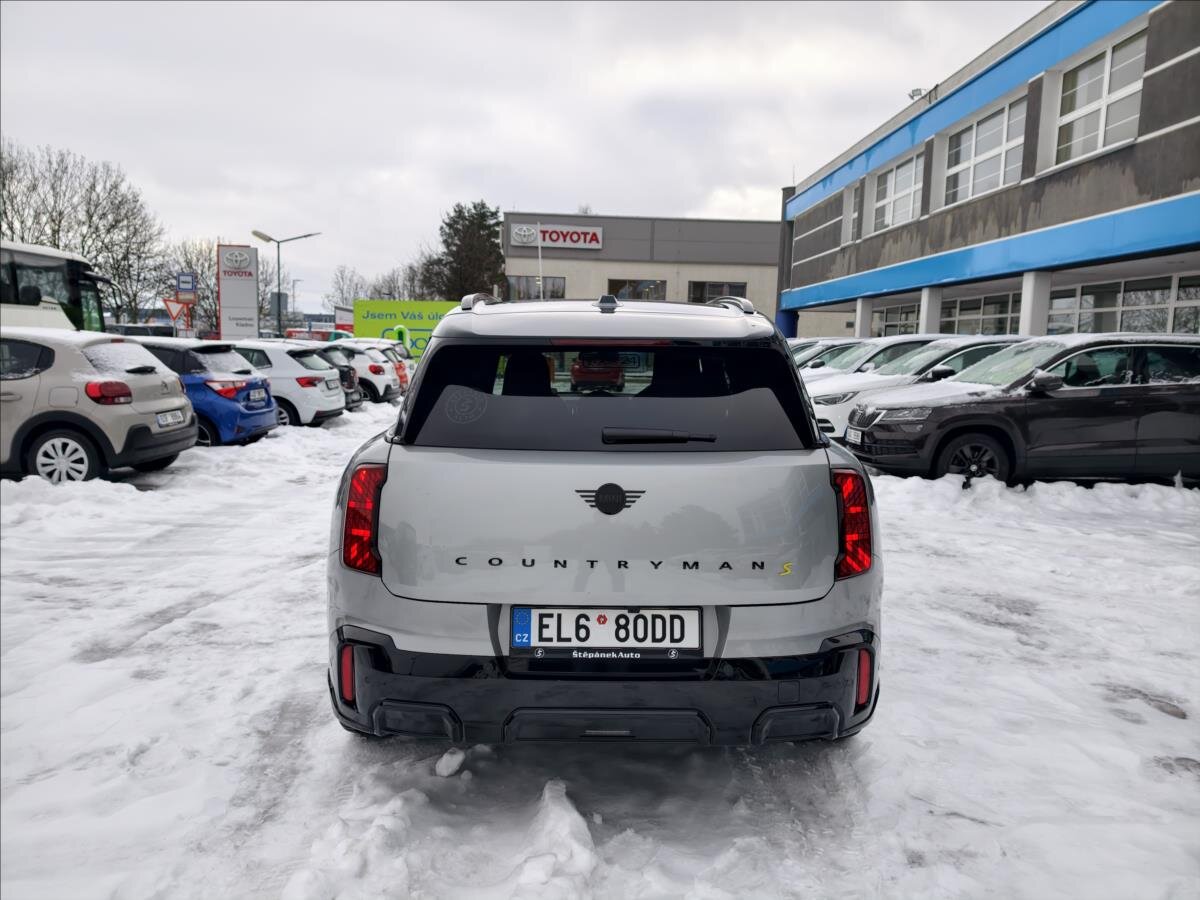 Mini Countryman SUV 0,0 225 kw