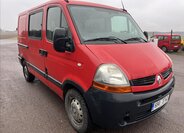 Renault Master Skříň 2,5 l 74 kw
