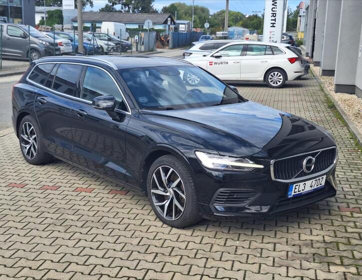 Volvo V60 5
