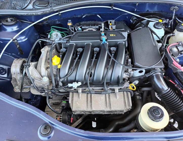 Dacia Duster SUV 1,6 l 77 kw