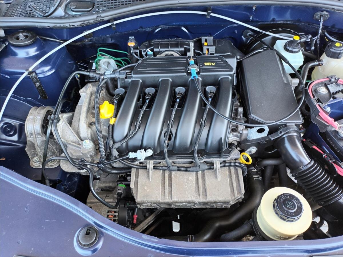 Dacia Duster SUV 1,6 l 77 kw