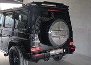 Mercedes-Benz Třídy G SUV 4,0 l 368 kw