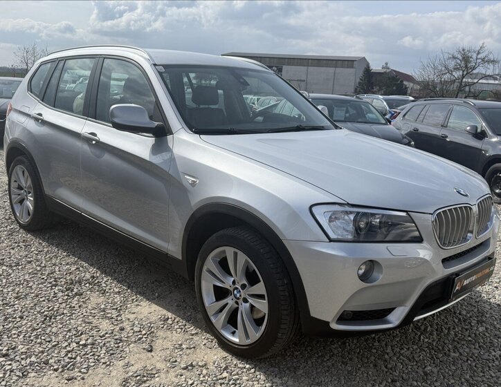 BMW X3 3