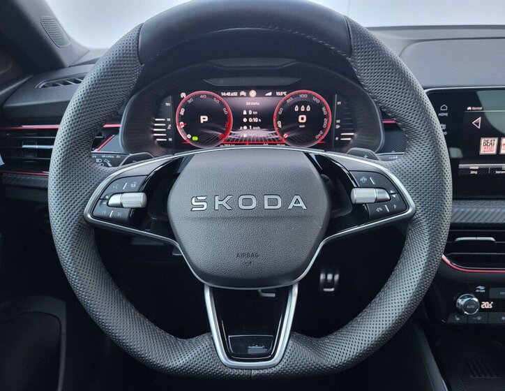 Škoda Scala Hatchback 999,0 85 kw