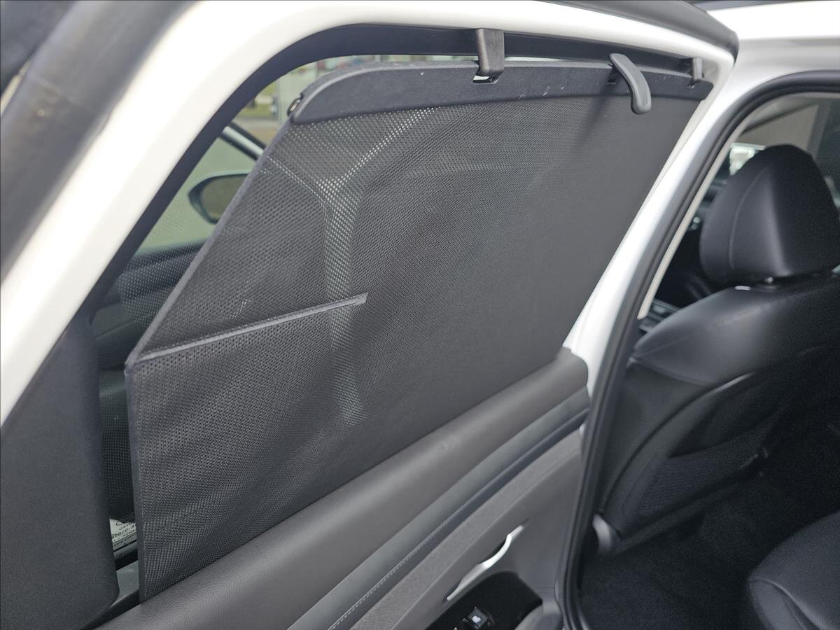 Hyundai Tucson Ostatní 1,6 l 117 kw