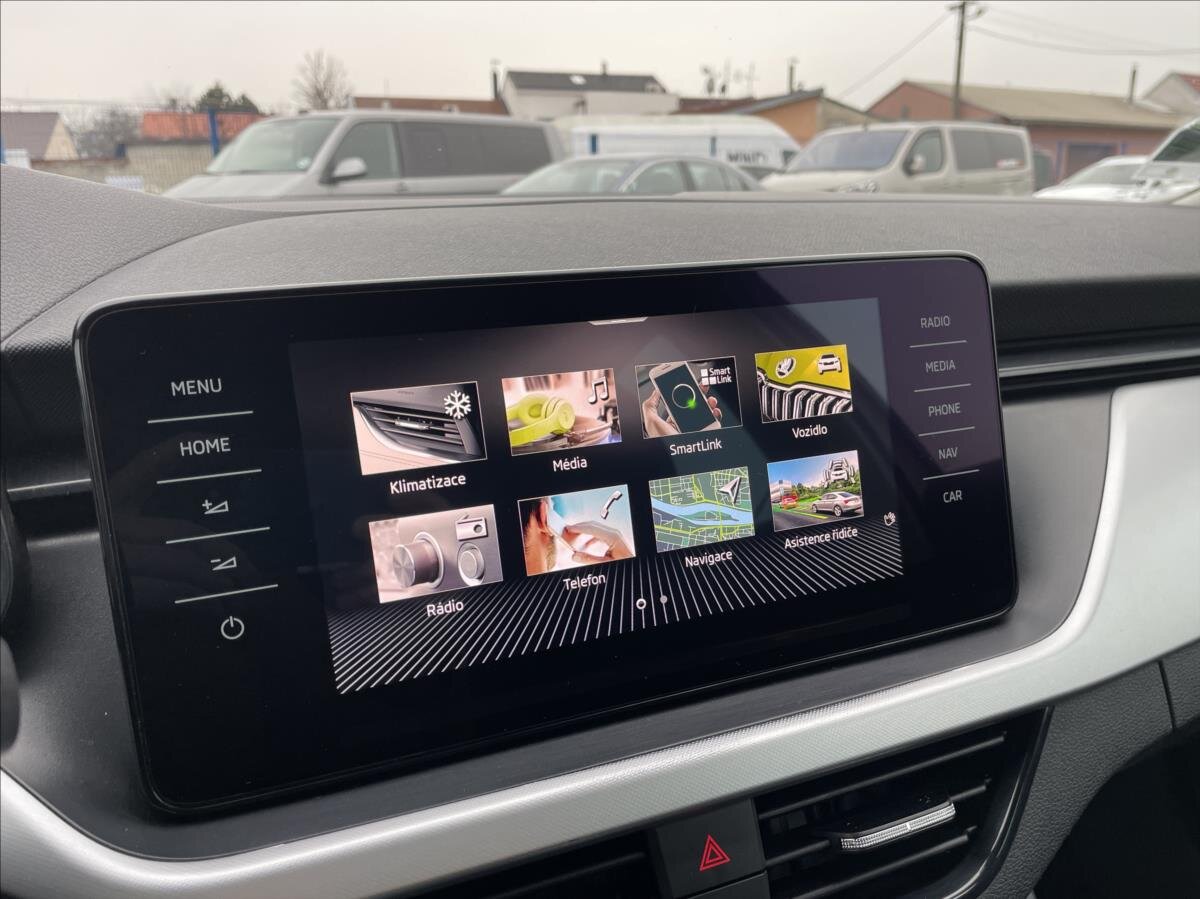 Škoda Kamiq SUV 999,0 85 kw