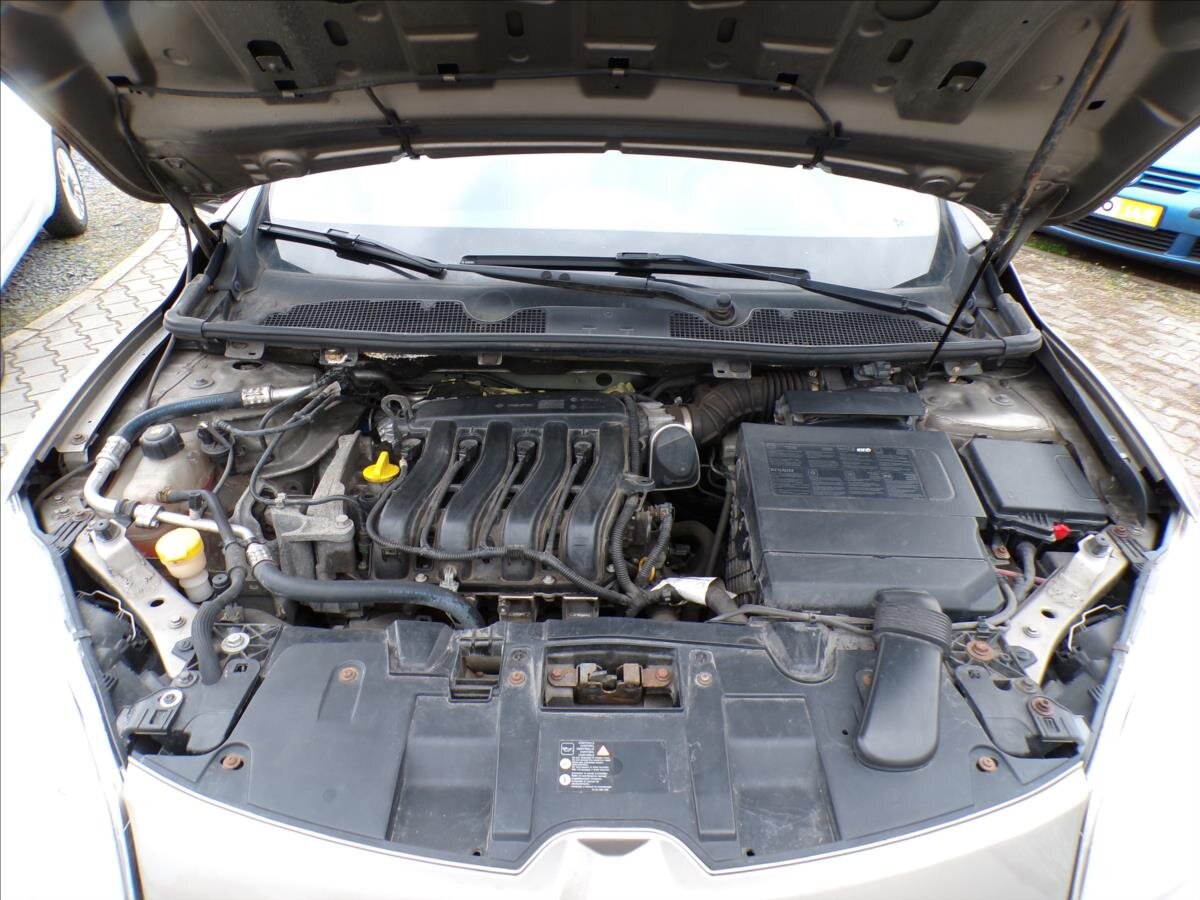 Renault Mégane Hatchback 1,6 l 74 kw