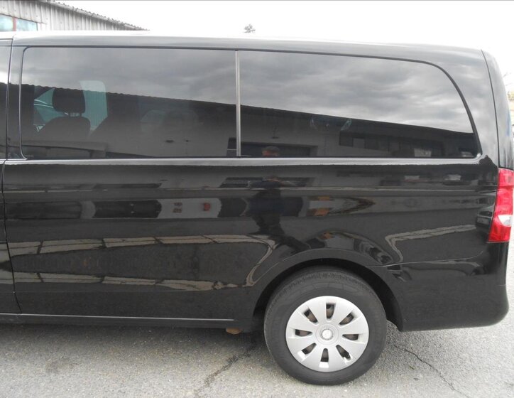 Mercedes-Benz Vito VAN / Minibus 2,1 l 120 kw