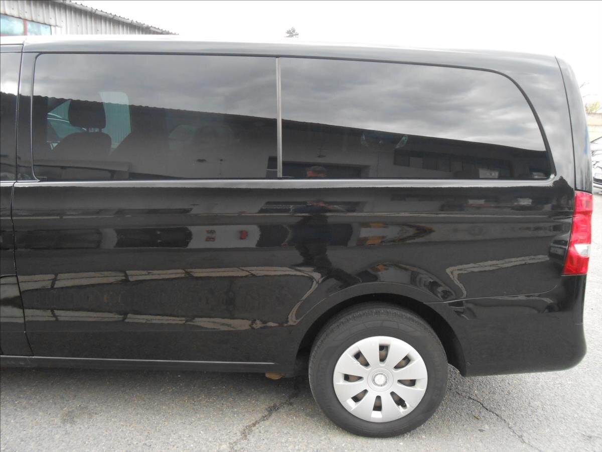Mercedes-Benz Vito VAN / Minibus 2,1 l 120 kw