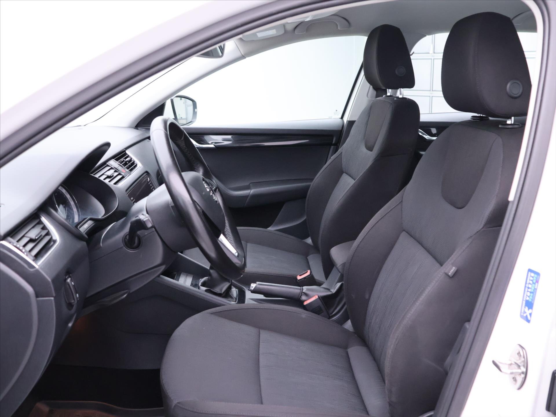 Škoda Octavia Kombi 1,6 l 85 kw