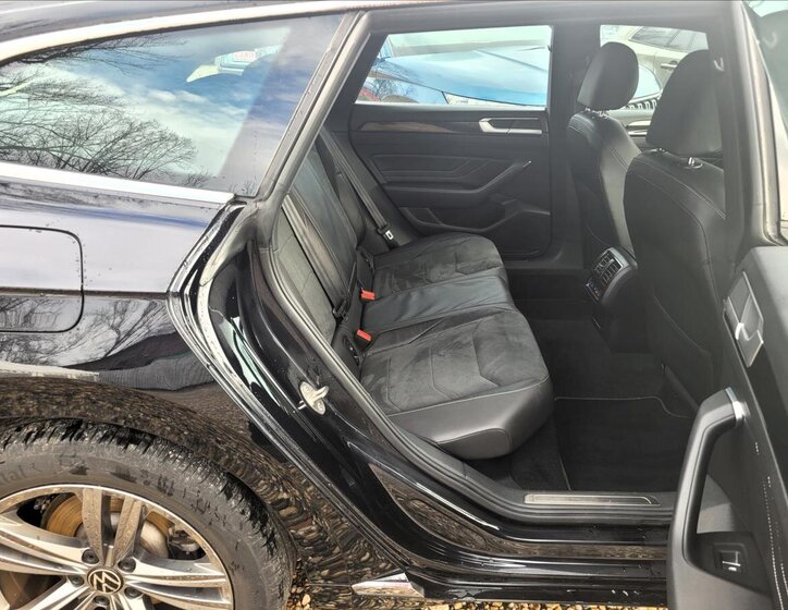 Volkswagen Arteon Kombi 1,4 l 115 kw