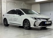 Toyota Corolla Sedan 1,8 l 103 kw
