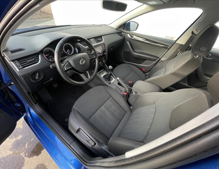 Škoda Octavia Kombi 1,6 l 85 kw