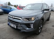SsangYong Korando SUV / Terénní 1,5 l 120 kw