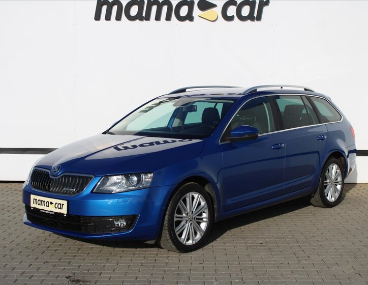 Škoda Octavia 3