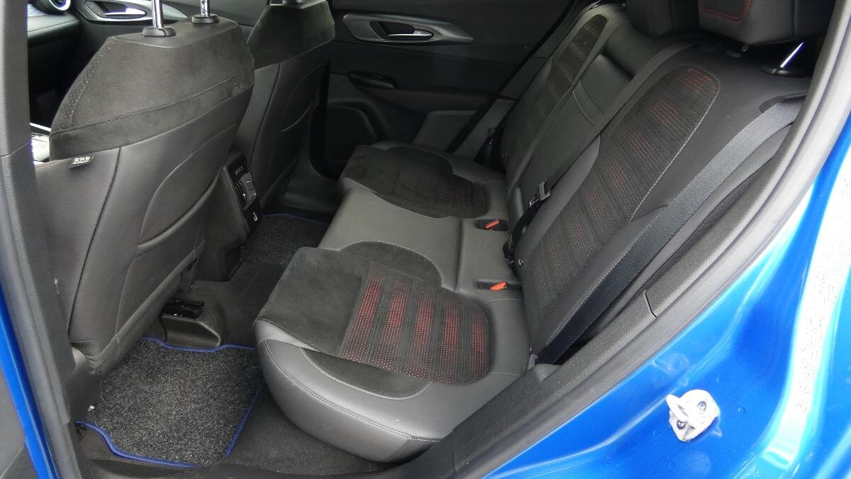 Alfa Romeo Tonale SUV / Terénní 1,5 l 96 kw