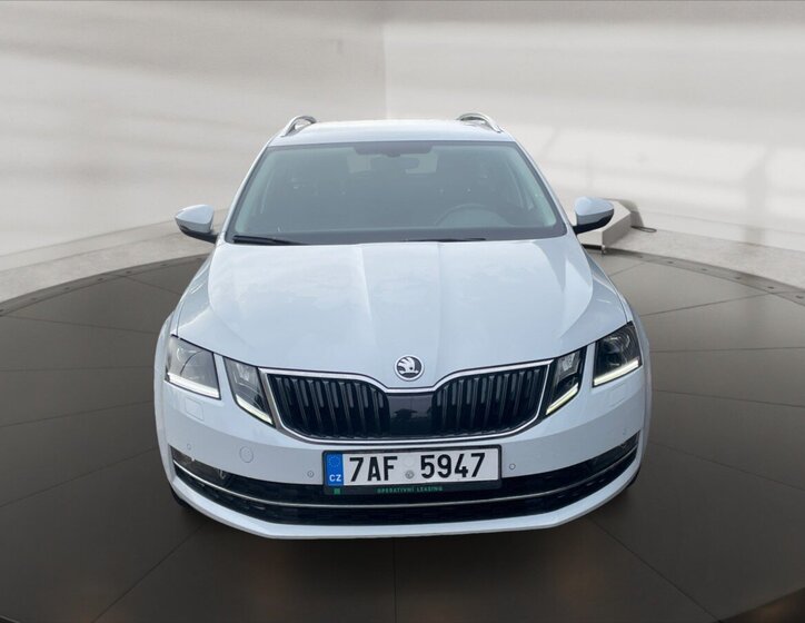 Škoda Octavia Kombi 2,0 l 110 kw