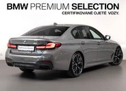 BMW Řada 5 Sedan / Limuzína 4,4 l 390 kw