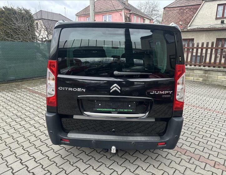 Citroën Jumpy VAN-Minibus 2,0 l 120 kw