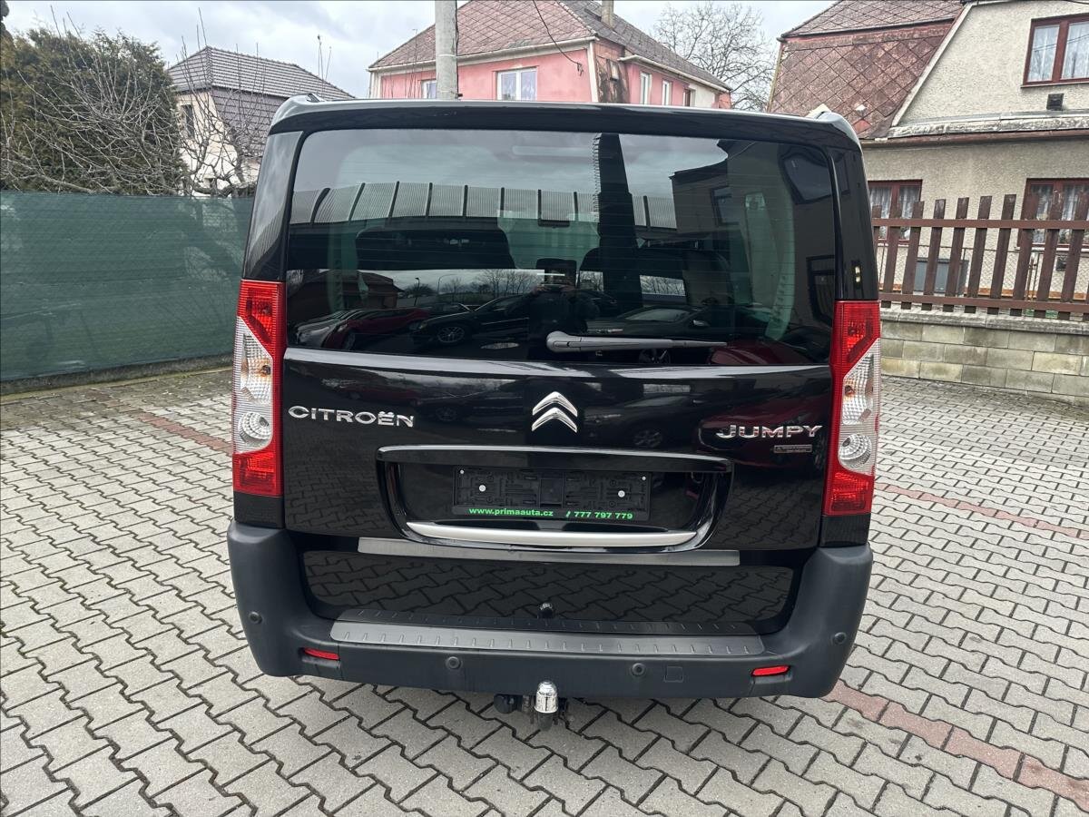 Citroën Jumpy VAN-Minibus 2,0 l 120 kw