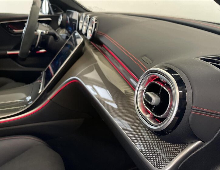 Mercedes-Benz Třídy C 18