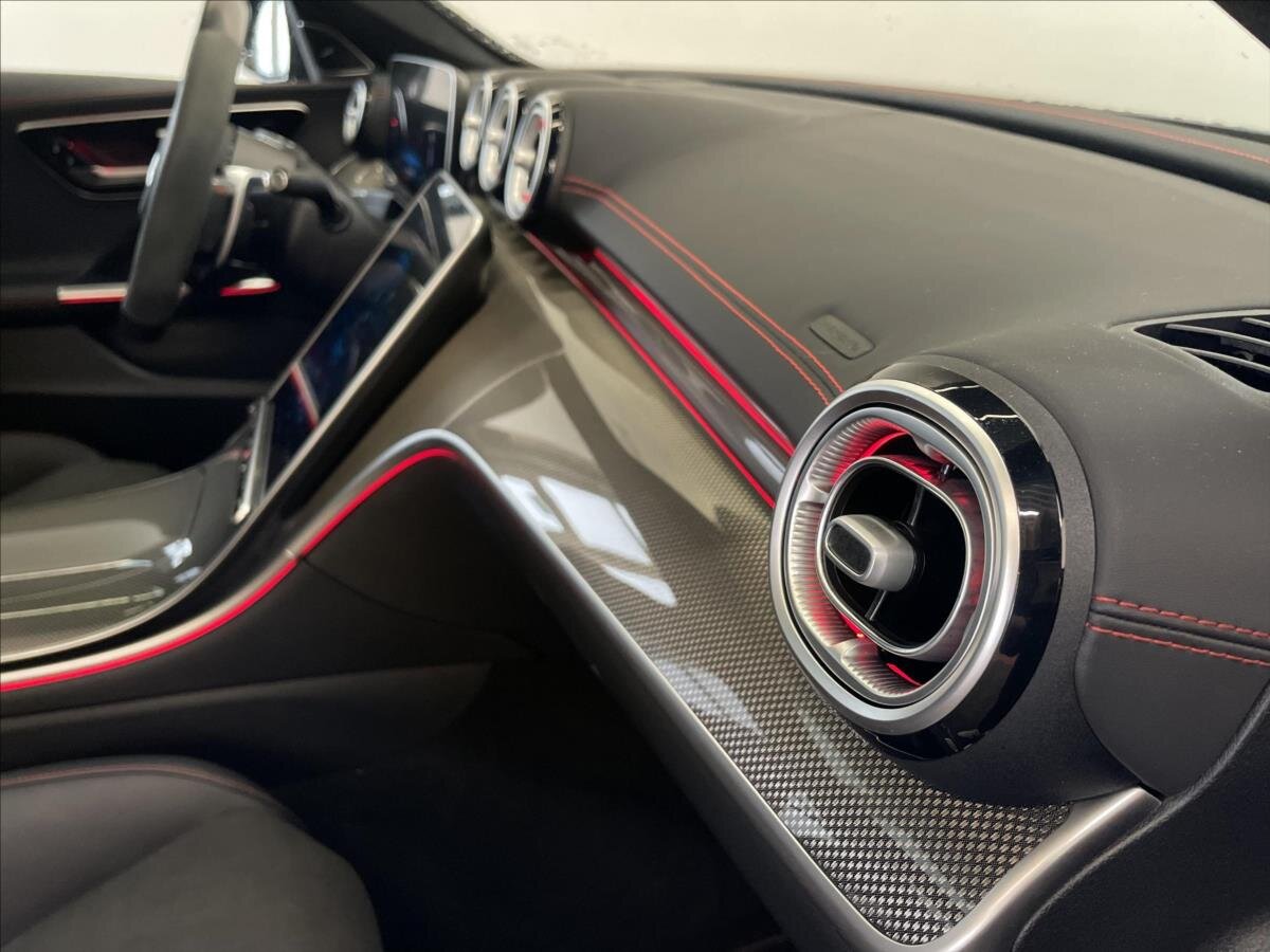 Mercedes-Benz Třídy C