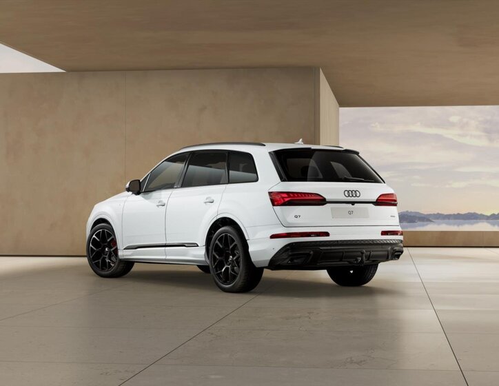 Audi Q7 SUV / Terénní 0,0 210 kw